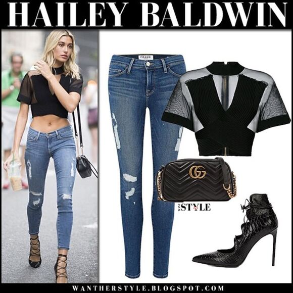 Frame Le Garcon Distressed Skinny Ankle
Jeans in Dunmore Wash Celeb Favorite - Picture 2 of 16